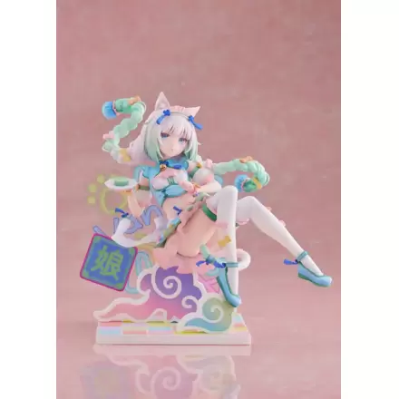 Nekopara PVC kip 1/7 Vanilla Dreamy Cute China verzija 17 cm termékfotója