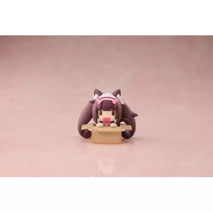 Nekopara Chibi figurica Chocola 7 cm termékfotója