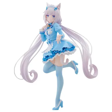 Nekopara Sekai Connect Pop Up Parade PVC figura Vanilla: Winter Clothes Ver. L veličina 22 cm fotografija proizvoda