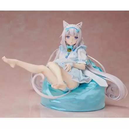 Nekopara Kip 1/4 Vanilla Bare Leg Ver. 35 cm termékfotója