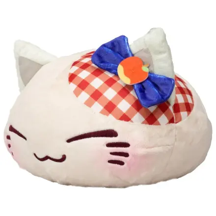 Nemuneko Cat Fruit Velika Plišana Figura 30 cm fotografija proizvoda