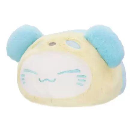 Nemuneko Mačka Plišana Figura Pastel Panda Big Blue 33 cm fotografija proizvoda