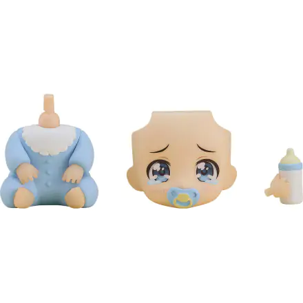 Nendoroid More Accessories Dress Up Baby (Plava) fotografija proizvoda