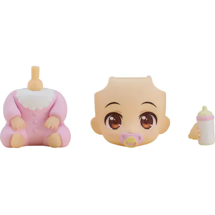 Nendoroid More Accessories Odjeća za preoblačenje beba (ružičasta) fotografija proizvoda