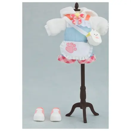 Nendoroid dodaci za Nendoroid Doll figure Set odjeće: Pawfect Picnic Day fotografija proizvoda
