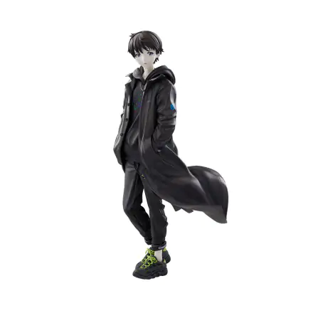 Neon Genesis Evangelion PVC Kip 1/7 Ikari Shinji Ver. Radio Eva Part 2 Original Color 26 cm fotografija proizvoda