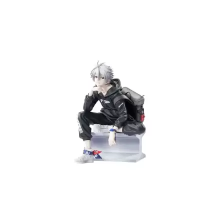 Neon Genesis Evangelion PVC statua 1/7 Kaworu Nagisa Original Color Ver. Radio Eva Part 3 18 cm fotografija proizvoda
