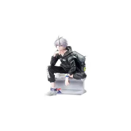 Neon Genesis Evangelion PVC Statua 1/7 Kaworu Nagisa Radio Eva Part 3 18 cm fotografija proizvoda