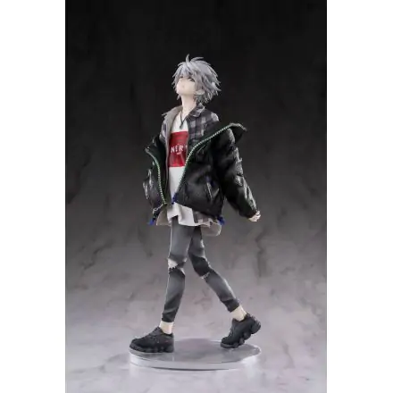 Neon Genesis Evangelion PVC Kip 1/7 Kaworu Nagisa Ver. Radio Eva Part 2 Original Color 25 cm fotografija proizvoda
