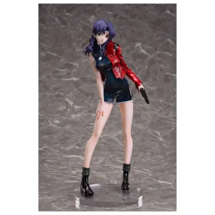 Neon Genesis Evangelion PVC Figura 1/7 Misato Katsuragi Comics Ver. 26 cm fotografija proizvoda