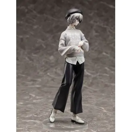 Neon Genesis Evangelion PVC Kip 1/7 Rei Ayanami Radio Eva Original Color Limited Ver. 25 cm fotografija proizvoda