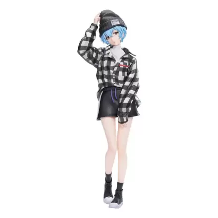 Neon Genesis Evangelion PVC Kip 1/7 Rei Ayanami Ver. Dio 3 Radio Eva 26 cm fotografija proizvoda