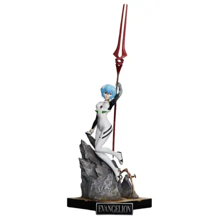 Neon Genesis Evangelion Komplet plastičnih modela 1/8 Rei Ayanami 40 cm fotografija proizvoda