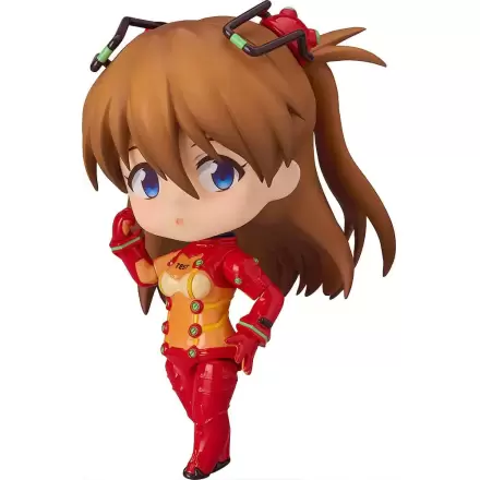 Neon Genesis Evangelion: 2.0 You Can (Not) Advance Nendoroid akcijska figura Shikinami Asuka Langley: Test Suit Ver. 10 cm fotografija proizvoda