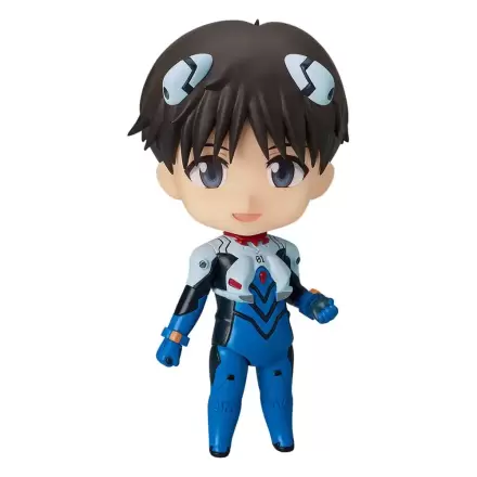 Neon Genesis Evangelion: 2.0 You Can (Not) Advance Nendoroid akcijska figura Shinji Ikari: Plugsuit verzija 10 cm fotografija proizvoda