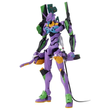 Neon Genesis Evangelion akcijska figura Toyrise Evangelion Test Type-01 24 cm fotografija proizvoda