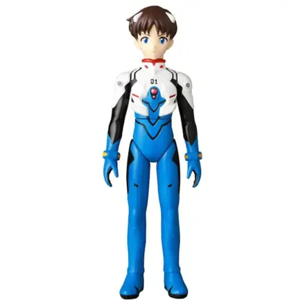 Neon Genesis Evangelion ASM Series Meka vinilna statua Shinji Ikari 22 cm fotografija proizvoda