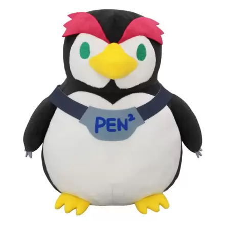 Neon Genesis Evangelion Eva Pocket Velika Plišana Figura Penpen 26 cm fotografija proizvoda