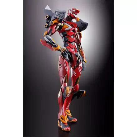 Neon Genesis Evangelion Metal Build akcijska figura Eva Production Model-02 30th with the Spear of Cassius 22 cm fotografija proizvoda