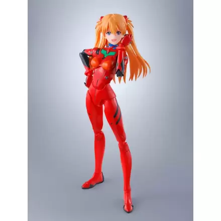 Neon Genesis Evangelion S.H.Figuarts akcijska figura Asuka Shikigami Langley 14 cm fotografija proizvoda