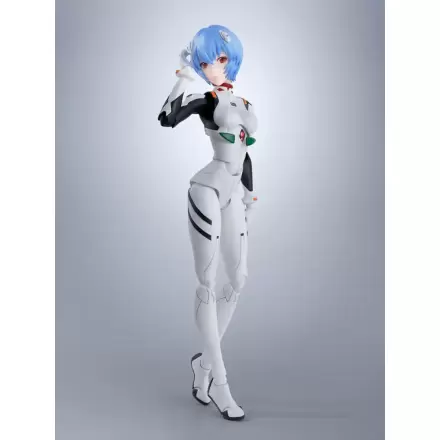 Neon Genesis Evangelion S.H.Figuarts Akcijska figura Rei Ayanami 14 cm fotografija proizvoda