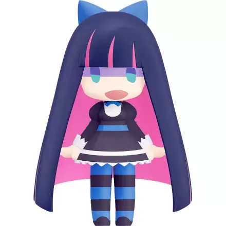 Novo Panty & Stocking with Garterbelt HELLO! GOOD SMILE Akcijska figura Stocking 10 cm fotografija proizvoda