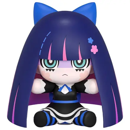 New Panty & Stocking with Garterbelt Huggy Good Smile Chibi Figura Stocking 6 cm fotografija proizvoda