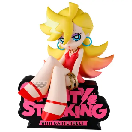 New Panty & Stocking with Garterbelt Monitor Top Figz Panty figura 12 cm fotografija proizvoda