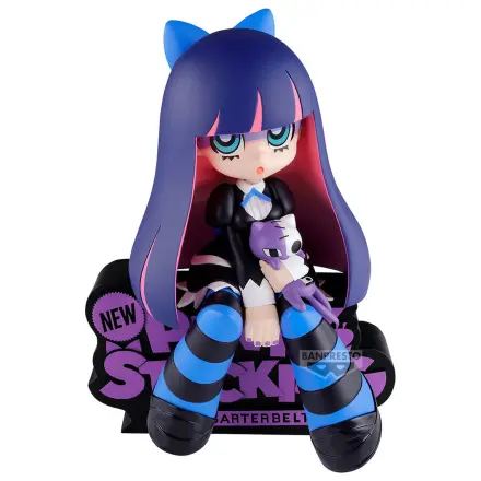 New Panty & Stocking with Garterbelt Monitor Top Figz Stocking figura 12 cm fotografija proizvoda