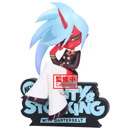 Nova Panty čarapa s Garterbelt Monitor Top Kneesocks figuricom 12 cm fotografija proizvoda