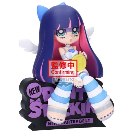 New Panty & Stocking with Garterbelt Stocking Angel ver figura 12cm fotografija proizvoda