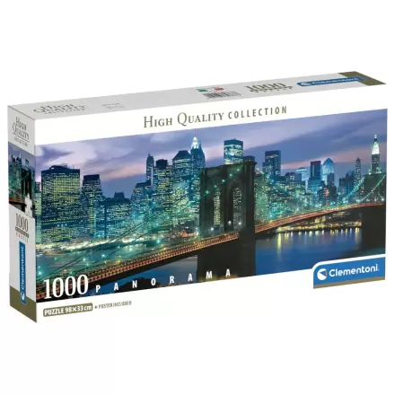 Panorama puzzle New York 1000 komada termékfotója