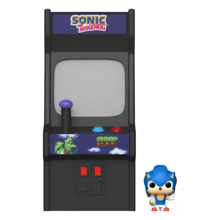 Sonic Funko Bitty POP! Arcade Claw Vinilna Figura fotografija proizvoda