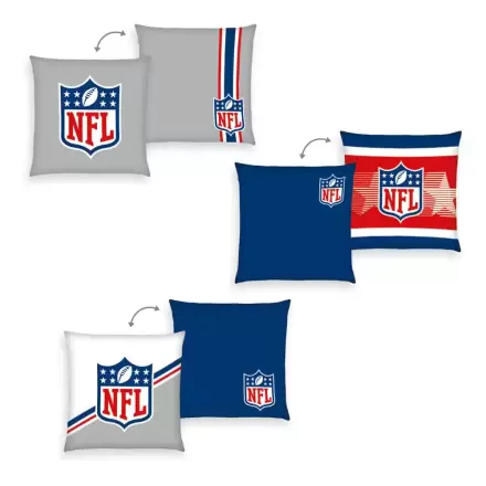 NFL jastuci 3 komada 40 cm fotografija proizvoda