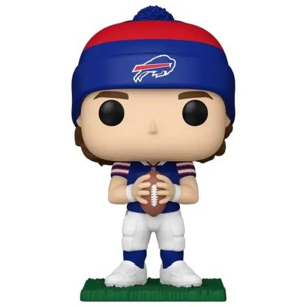 NFL Funko POP! Vinyl figurica: Bills- Josh Allen (Beanie) 9 cm fotografija proizvoda