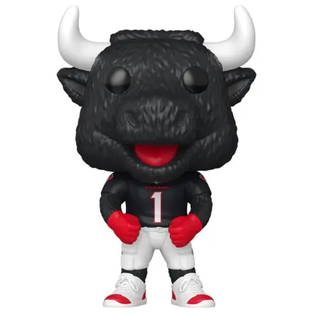 NFL Funko POP! Vinilna figura maskote: Texans- Toro 9 cm fotografija proizvoda