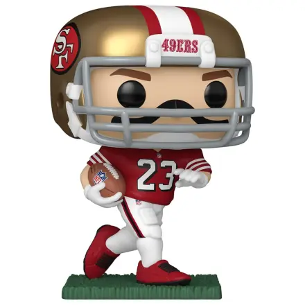 NFL: Legends Funko POP! Sports Vinilna figura 49ers- Christian McCaffrey (TB) 9 cm fotografija proizvoda