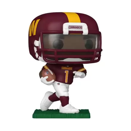 NFL: Legends Funko POP! Sportska vinilna figura 49ers- Deebo Samuel (novo) 9 cm fotografija proizvoda