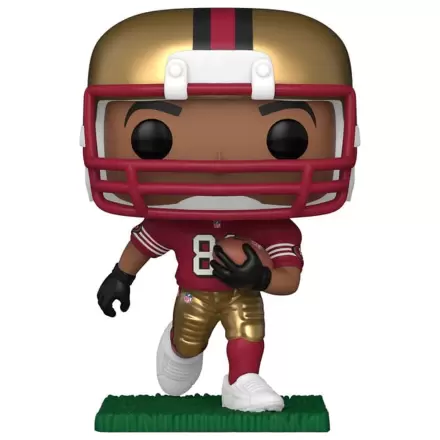 NFL: Legends Funko POP! Sports Vinilna figura Legends- Terrell Owens(49ers) 9 cm fotografija proizvoda