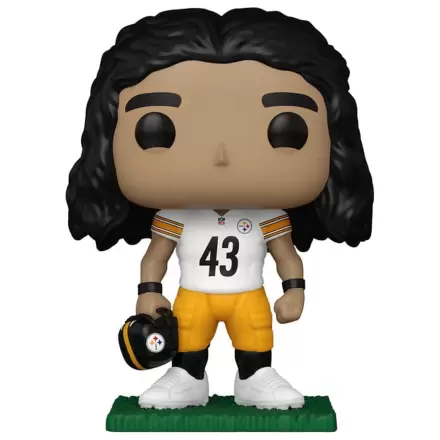 NFL: Legends Funko POP! Sports Vinilna figura Legends- Troy Polamalu(Steelers) 9 cm fotografija proizvoda