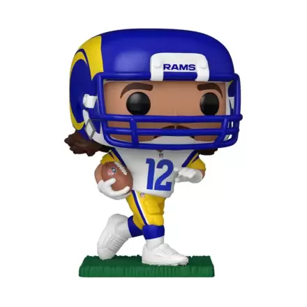 NFL: Legends Funko POP! Sportski Vinilna Figura Rams- Puka Nacua 9 cm fotografija proizvoda