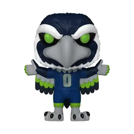 NFL: Legends Funko POP! Sports Vinilna figura Seahawks- Blitz 9 cm fotografija proizvoda