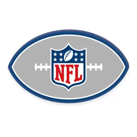 NFL Jastuk Logo 36 cm termékfotója