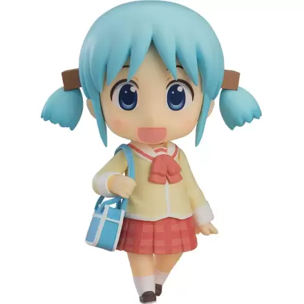 Nichijou Nendoroid akcijska figura Mio Naganohara: Keiichi Arawi Ver. 10 cm fotografija proizvoda