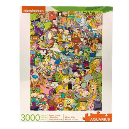 Nickelodeon Slagalica Cast (3000 komada) fotografija proizvoda