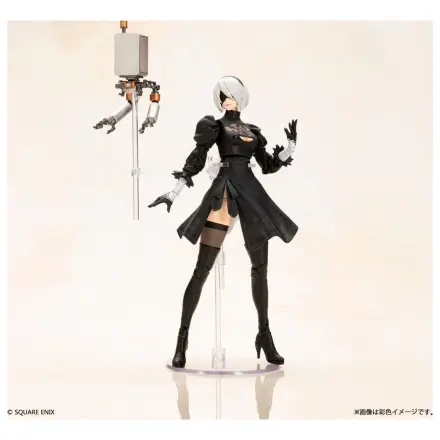 NieR:Automata 2B plastični model za sastavljanje 15 cm fotografija proizvoda