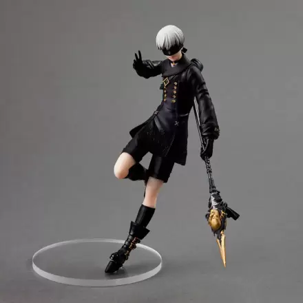 Nier: Automata 9S Yorha No. 9 Type S Form-ISM figura 17 cm fotografija proizvoda