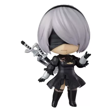 NieR:Automata Nendoroid akcijska figura 2B (YoRHa No.2 Type B) 10 cm fotografija proizvoda