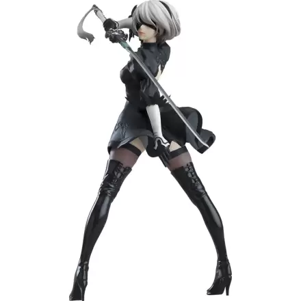 Nier Automata Ver 1.1A Pop Up Parade PVC kipić 2B YoRHa No.2 Type B 17 cm fotografija proizvoda