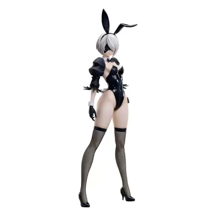 NieR:Automata Ver1.1a PVC Kip 1/4 2B (YoRHa No.2 Type B): Bunny Ver. 50 cm fotografija proizvoda